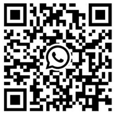 QR code to join the Masjid Bilal WhatsApp community group